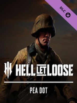 Hell Let Loose: Pea Dot (PC) - Steam Gift - EUROPE