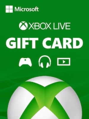 XBOX Live Gift Card 300 DKK - Xbox Live Key - DENMARK