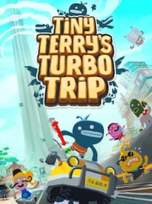 Tiny Terry's Turbo Trip (PC) - Steam Key - EUROPE