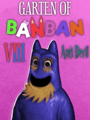 Garten of Banban 8: Anti Devil (PC) - Steam Gift - EUROPE