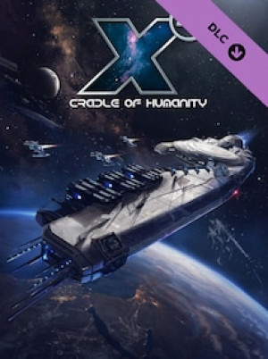 X4: Cradle of Humanity (PC) - Steam Gift - EUROPE