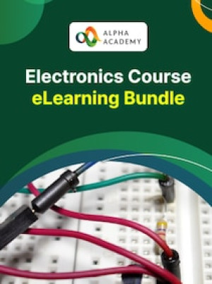 Electronics Course Bundle - Alpha Academy Key - GLOBAL