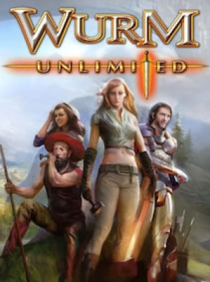 Wurm Unlimited Steam Account GLOBAL