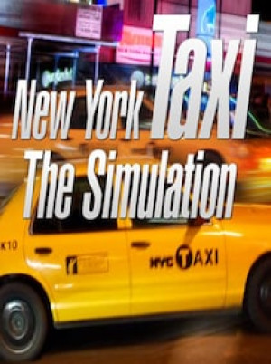 New York Taxi Simulator (PC) - Steam Key - GLOBAL