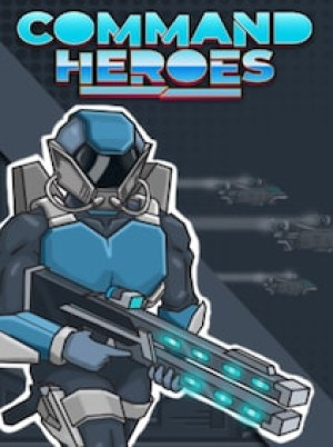 Command Heroes (PC) - Steam Key - GLOBAL