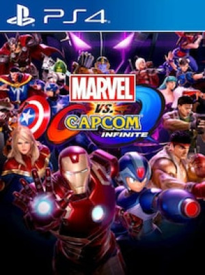 Marvel vs. Capcom: Infinite (PS4) - PSN Account - GLOBAL