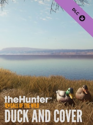 theHunter: Call of the Wild - Duck and Cover Pack (PC) - Steam Gift - EUROPE