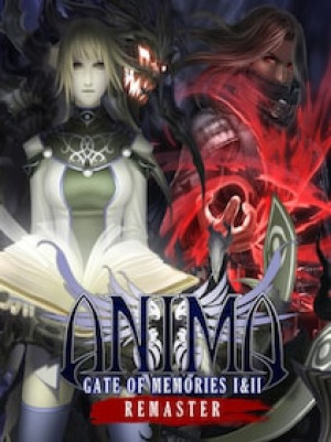 Anima Gate of Memories: I & II Remastered (PC) - Steam Gift - GLOBAL