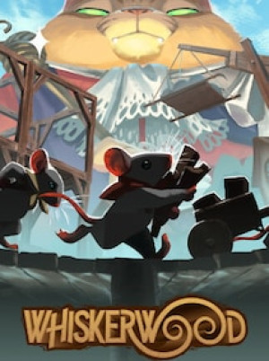 Whiskerwood (PC) - Steam Key - GLOBAL