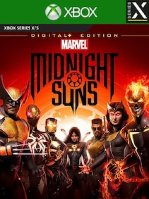 Marvel's Midnight Suns | Digital+ Edition (Xbox Series X/S) - Xbox Live Key - EUROPE