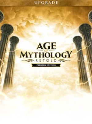 Age of Mythology: Retold Premium Upgrade (PC) - Steam Key - GLOBAL