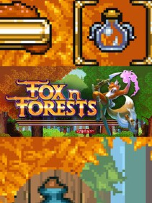 FOX n FORESTS Steam Key GLOBAL
