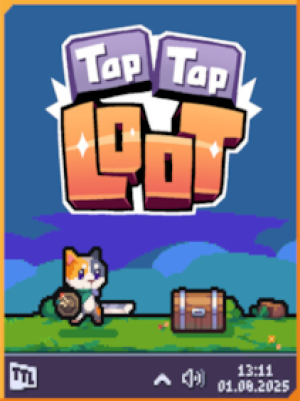 Tap Tap Loot (PC) - Steam Gift - GLOBAL