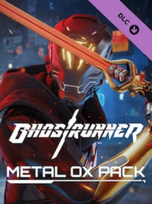 Ghostrunner - Metal OX Pack (PC) - Steam Gift - GLOBAL