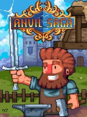Anvil Saga (PC) - Steam Key - EUROPE