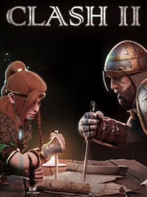 Clash II (PC) - Steam Key - GLOBAL