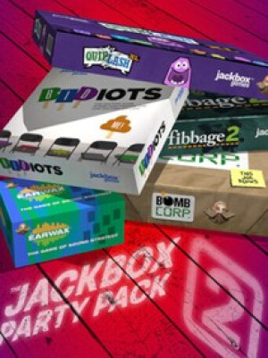 The Jackbox Party Pack 2 (PC) - Steam Account - GLOBAL