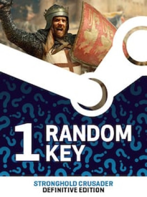 Try To Get Stronghold Crusader: Definitive Edition - Random 1 Key (PC) - Steam Key - GLOBAL