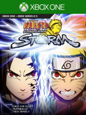 NARUTO: Ultimate Ninja STORM (Xbox One) - Xbox Live Account - GLOBAL