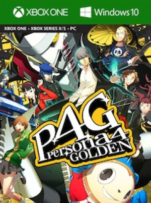 Persona 4 Golden (Xbox One, PC) - Xbox Live Key - EUROPE