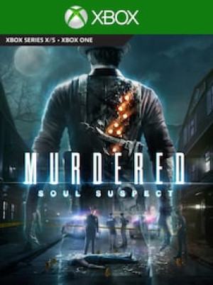 Murdered Soul Suspect Xbox Live Key GLOBAL