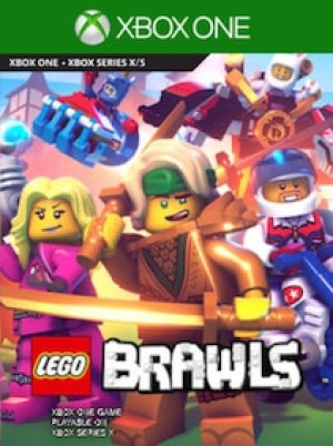 LEGO Brawls (Xbox One) - Xbox Live Key - EUROPE