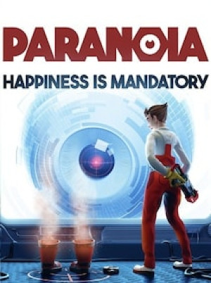 Paranoia: Happiness is Mandatory PC - Epic Games Key - EUROPE