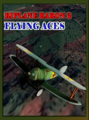 Biplane Baron 2: Flying Ace (PC) - Steam Key - GLOBAL