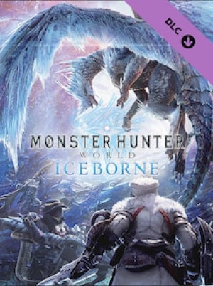 Monster Hunter World: Iceborne - Steam - Gift GLOBAL