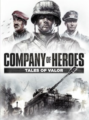 Company of Heroes: Tales of Valor (PC) - Steam Key - EUROPE
