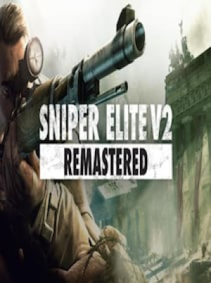 Sniper Elite V2 Remastered UPGRADE FOR ORIGINAL OWNERS Steam Gift GLOBAL