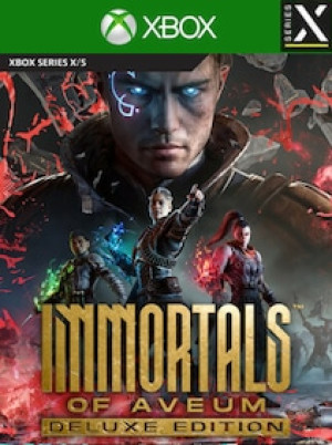 Immortals of Aveum | Deluxe Edition (Xbox Series X/S) - Xbox Live Key - EUROPE