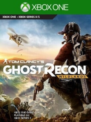 Tom Clancy's Ghost Recon Wildlands | Standard Edition (Xbox One) - Xbox Live Account - GLOBAL