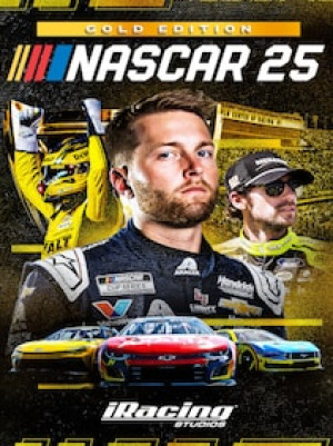 NASCAR 25 | Gold Edition (Xbox Series X/S) - Xbox Live Key - EUROPE