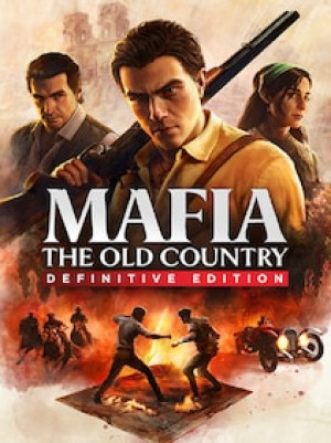 Mafia: The Old Country | Definitive Edition (Xbox Series X/S) - Xbox Live Key - EUROPE