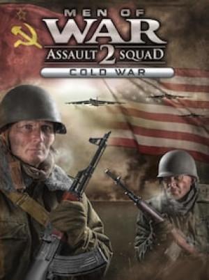 Men of War: Assault Squad 2 - Cold War (PC) - Steam Account - GLOBAL