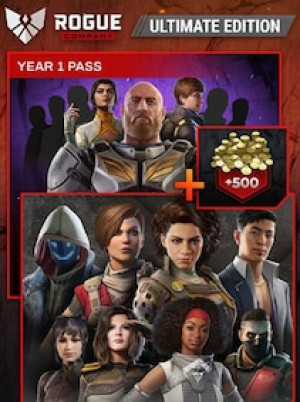 Rogue Company | Ultimate Edition (PC) - Steam Gift - EUROPE
