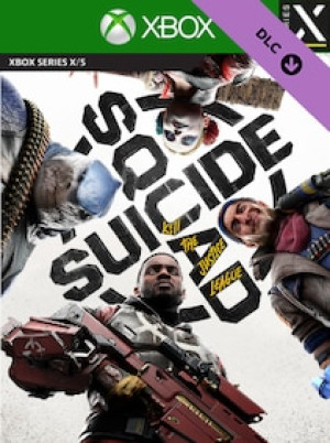 Suicide Squad: Kill the Justice League Pre-order Bonus (Xbox Series X/S) - Xbox Live Key - GLOBAL