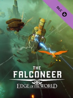 The Falconeer - Edge of the World (PC) - Steam Key - GLOBAL