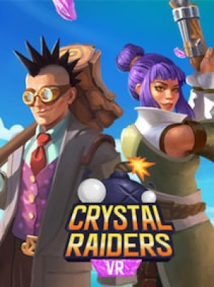 Crystal Raiders VR (PC) - Steam Key - GLOBAL