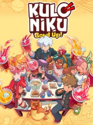 KuloNiku: Bowl Up! (PC) - Steam Gift - GLOBAL