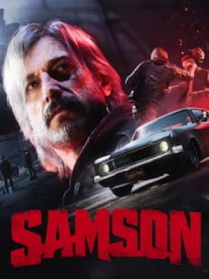 Samson (PC) - Steam Key - EUROPE