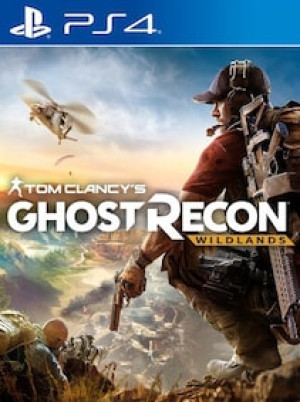 Tom Clancy's Ghost Recon Wildlands | Standard Edition (PS4) - PSN Account - GLOBAL
