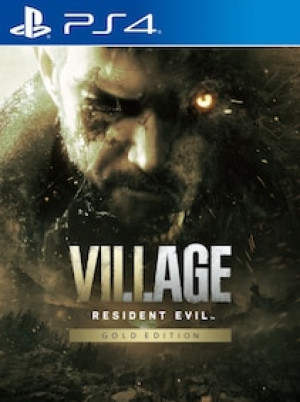 Resident Evil 8: Village | Gold Edition (PS4) - PSN Account - GLOBAL