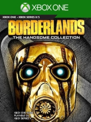 Borderlands: The Handsome Collection (Xbox One) - Xbox Live Account - GLOBAL