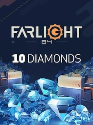 Farlight 84 - 10 Diamonds - GLOBAL