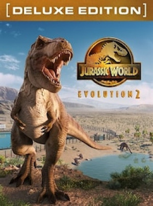 Jurassic World Evolution 2 | Deluxe Edition (PC) - Steam Gift - GLOBAL