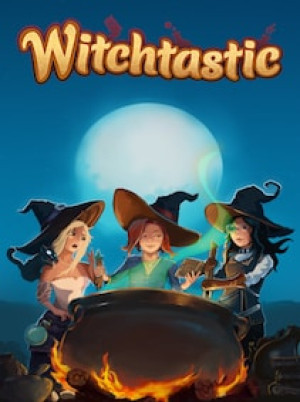 Witchtastic (PC) - Steam Key - GLOBAL