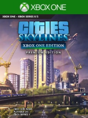 Cities: Skylines - Premium Edition 2 Xbox One - Xbox Live Account - GLOBAL