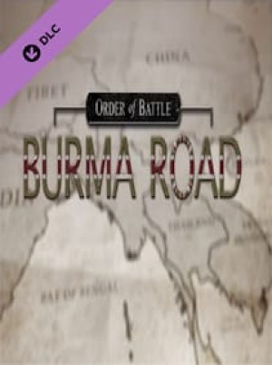 Order of Battle: Burma Road Key Steam GLOBAL